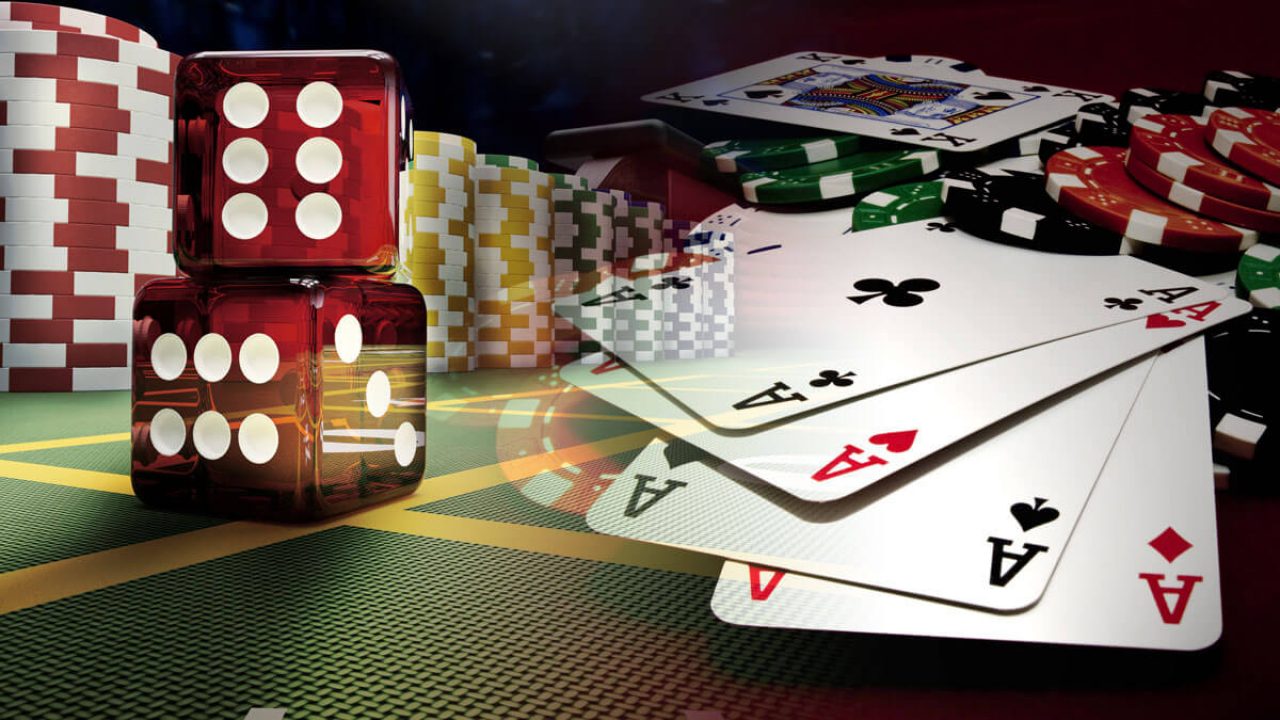 Cara Bermain Bandar Casino